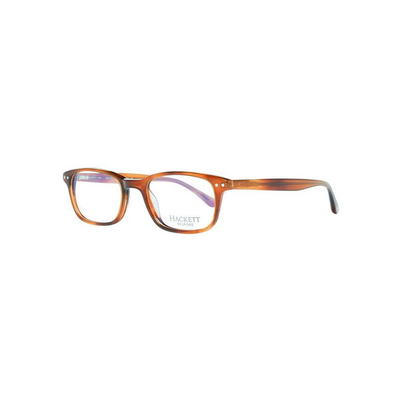 Monture de Lunettes Homme Hackett London HEB0741349 (49 mm) Marron (ø 49 mm)