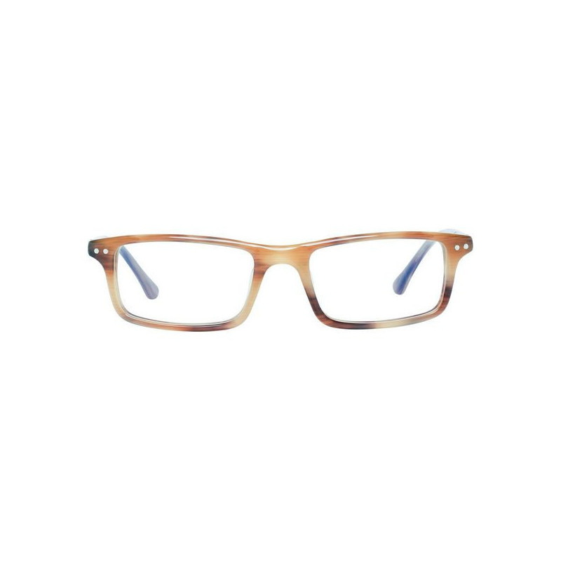 Image secondaire de Monture de Lunettes Homme Hackett London HEB1251454 (54 mm) Marron (ø 54 mm)