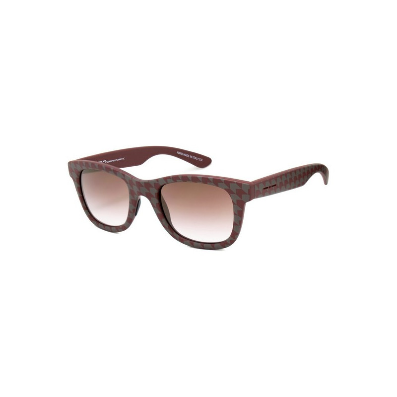 Lunettes de soleil Unisexe Italia Independent 0090T-PDP-044 (ø 50 mm) Gris Violet (ø 50 mm)