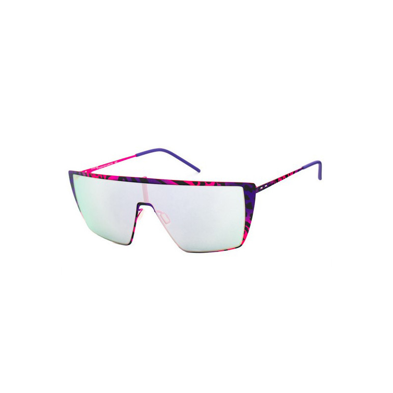 Lunettes de soleil Femme Italia Independent 0215-ZEB-013