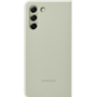 Folio Samsung G S21FE Clear View Cover Vert olive Samsung
