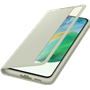 Folio Samsung G S21FE Clear View Cover Vert olive Samsung