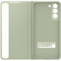 Folio Samsung G S21FE Clear View Cover Vert olive Samsung