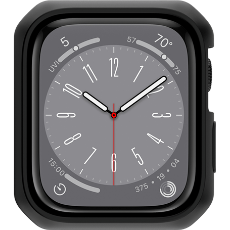 Coque Renforcée Spectrum R Solid Watch 7/8/9 41mm Noire Itskins