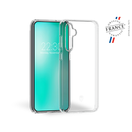 Coque Renforcée Samsung Galaxy A05s FEEL Origine France Garantie Transparente - Garantie à vie Force Case