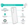 Coque Renforcée Samsung Galaxy A25 FEEL Origine France Garantie Transparente - Garantie à vie Force Case