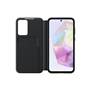 Etui Folio S View Cover Noir pour Samsung G A35 5G Samsung