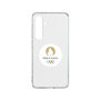 Coque Résine Galaxy S24 Flamme PARIS 2024 -Fabriquée en France JO 2024