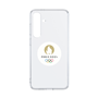 Coque Résine Galaxy S24+ Flamme PARIS 2024 -Fabriquée en France JO 2024