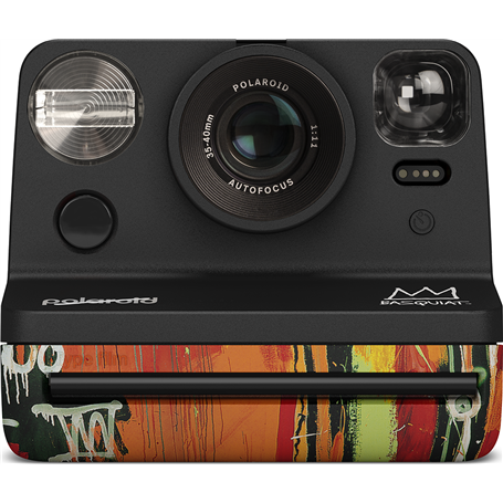 Appareil photo instantané Now Gen 2 Edition Basquiat Polaroid