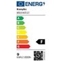 Ampoule connectée - KONYKS - Antalya White E27 - LED Wifi + Bt - 780 Lumens - 9 W - Blanc réglable - Compatible Alexa /