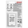 Colles Cyanoacrylates - LOCTITE - SUPERGLUE-3 - Repositionable - Gel 3g - Lot de 2 Blister - Carton 12uc