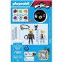 PLAYMOBIL 71337 Miraculous : Adrien  & Chat Noir