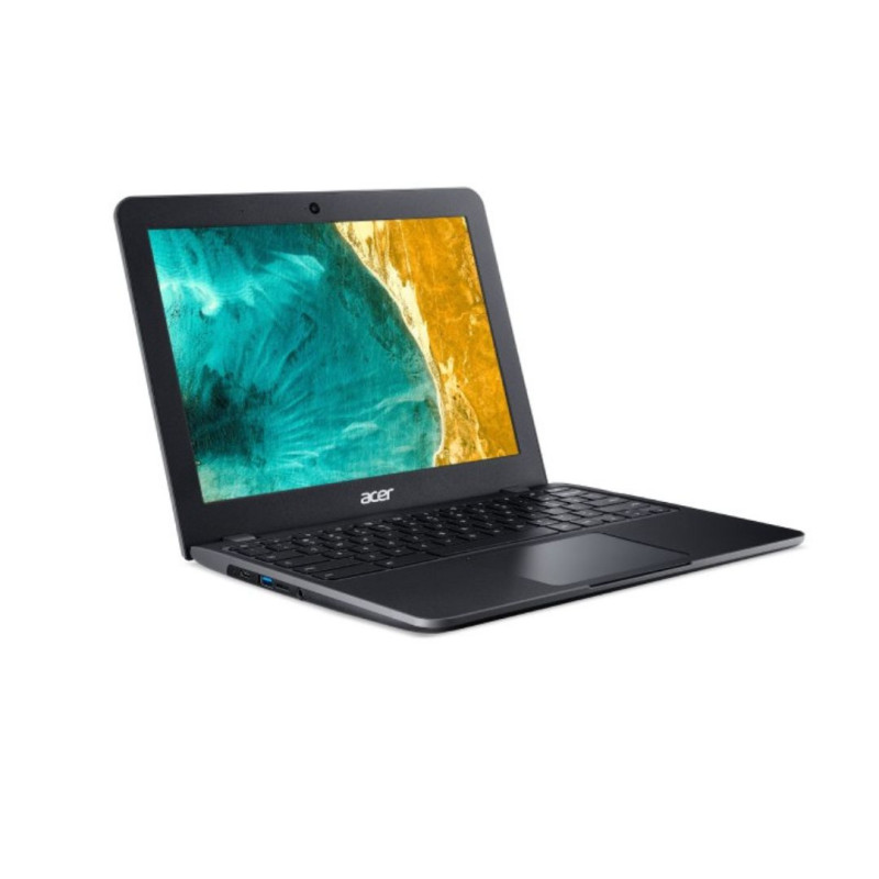 Points forts du Portable Acer Chromebook 512 R753T-C6ZE Intel Celeron N4500 4Go LPDDR4X 32 Go eM