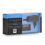 Bloc d'alimentation Universel 600mA +6 fiches - Entre 240V 7.5W Sorties 3/4,5/5