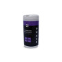 Bo te de 100 lingettes nettoyantes pour appareils multimdias / crans - sans al