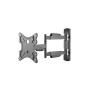 Support TV orientable de 23  42 - VESA 200*200mm - 2 bras orientables 180  - P