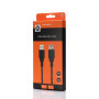 C ble USB2.0 A m le/m le 1.80m noir