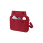 DICOTA Sacoche Ecologique MULTI BASE Rouge PC portable 14-15.6 Lgre Polyeste