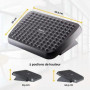 Fellowes Repose-pieds réglable Standard