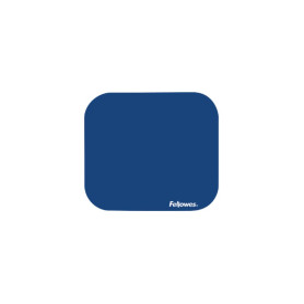 FELLOWES TAPIS DE SOURIS STANDARD - BLEU