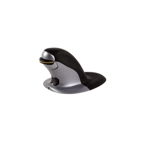 Fellowes Souris verticale ambidextre Penguin  Sans fil - Grand