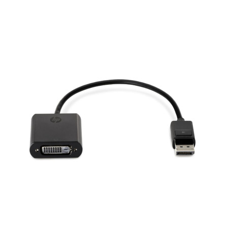HP Adaptateur DisplayPort vers DVI