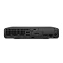 HP Pro 400 G9 Intel® Core i5 i5-13500T 16 Go DDR4-SDRAM 512 Go SSD Windows 11 Pro Mini PC Noir
