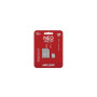 CARTE MEMOIRE HIKSEMI M-SD 128G MICRO SDHC - SERIE C1 AVEC ADAPTATEUR  92MB/s 40