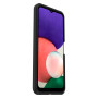 OtterBox Coque React Samsung Galaxy A22 5G - black