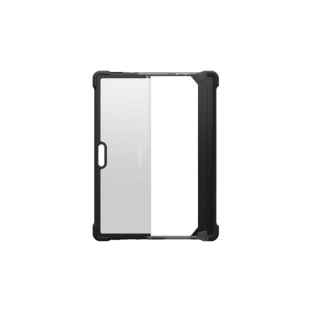 OtterBox Coque Symmetry Studio Microsoft Surface Pro 8 Black Crystal - clear/bla