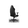 RAZER Fauteuil Gaming Iskur V2 Noir. Confortable - cuir synthtique- s'adapte a