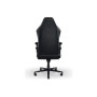 RAZER Fauteuil Gaming Iskur V2 Noir. Confortable - cuir synthtique- s'adapte a