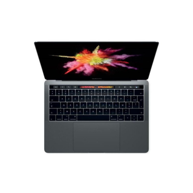 MacBook Pro 13 i5 2019 8 Go 256 Go Gris Sidral reconditionné Grade B