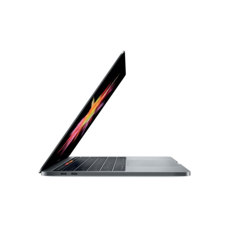 Points forts de MacBook Pro 13 i5 2019 8 Go 256 Go Gris Sidral reconditionné Grade B