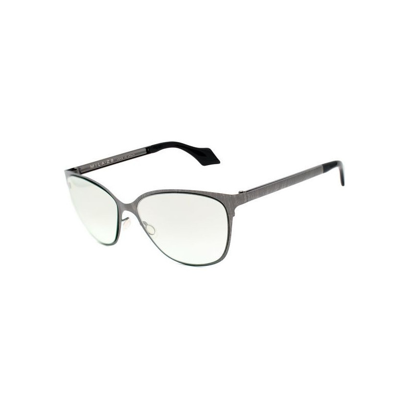 Image secondaire de Lunettes de soleil Femme Mila ZB MZ-019S-03_GUNMETAL-GREEN Ø 55 mm