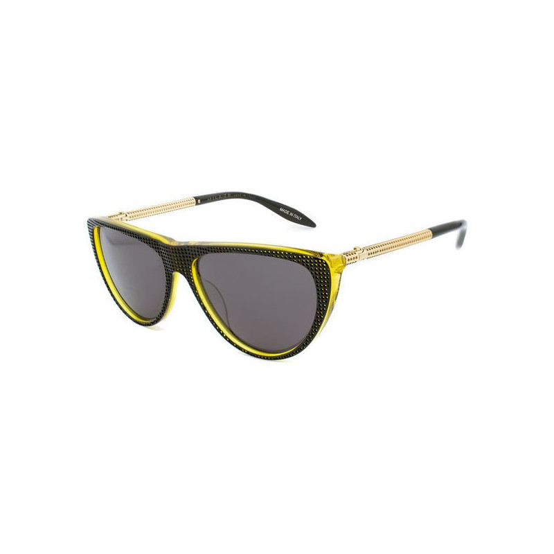 Image secondaire de Lunettes de soleil Femme Mila ZB MZ-506S-01_BLACK-GOLD ø 59 mm