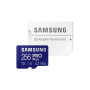 Samsung PRO Plus 256 Go MicroSDXC UHS-I Classe 10
