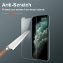 WE Verre tremp APPLE IPHONE X / XS / 11 PRO: Protection cran - anti-rayures - 