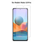 WE Verre tremp XIAOMI REDMI NOTE 10 PRO: Protection cran - anti-rayures - anti