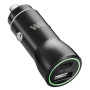 Chargeur allume-cigare WE - 2 ports USB (1 USB-A 5V/2