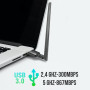 867Mb/s en 5G antenne detac