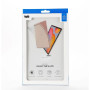 WE Coque de protection TPU SAMSUNG GALAXY TAB S6 LITE Transparent: Anti-chocs - 