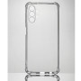 WE Coque de protection TPU SAMSUNG GALAXY A13 4G Transparent: Anti-chocs - ultra