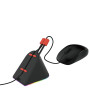 WE GAMIUM Bungee pour souris / Systme de gestion de c ble pour souris - avec r