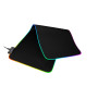 Tapis de souris Gamer Gamium XXL Ultra large : 900 x 400 x 3mm avec LED RGB et c
