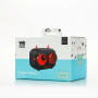 Enceinte Bluetooth WeKids Diable RMS 5W, BT 5.0, Aux IN, Carte micro SD, batteri
