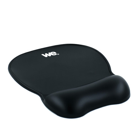 Tapis de souris avec repose-poignet rembourrage en gel base antidparante
