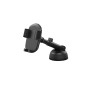 WE Support universel smartphone pour voiture - Fixation ventouse sur le pare-bri