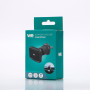 WE Support voiture universel pour smartphones : Fixation grille d'aration -  su